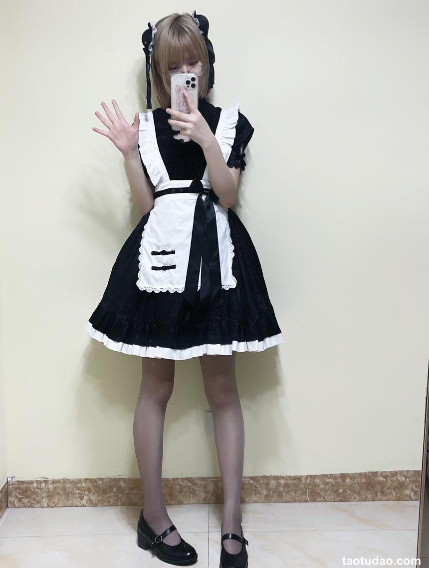 幼愛Youmeko –  女仆中华娘[27P-34.2M]