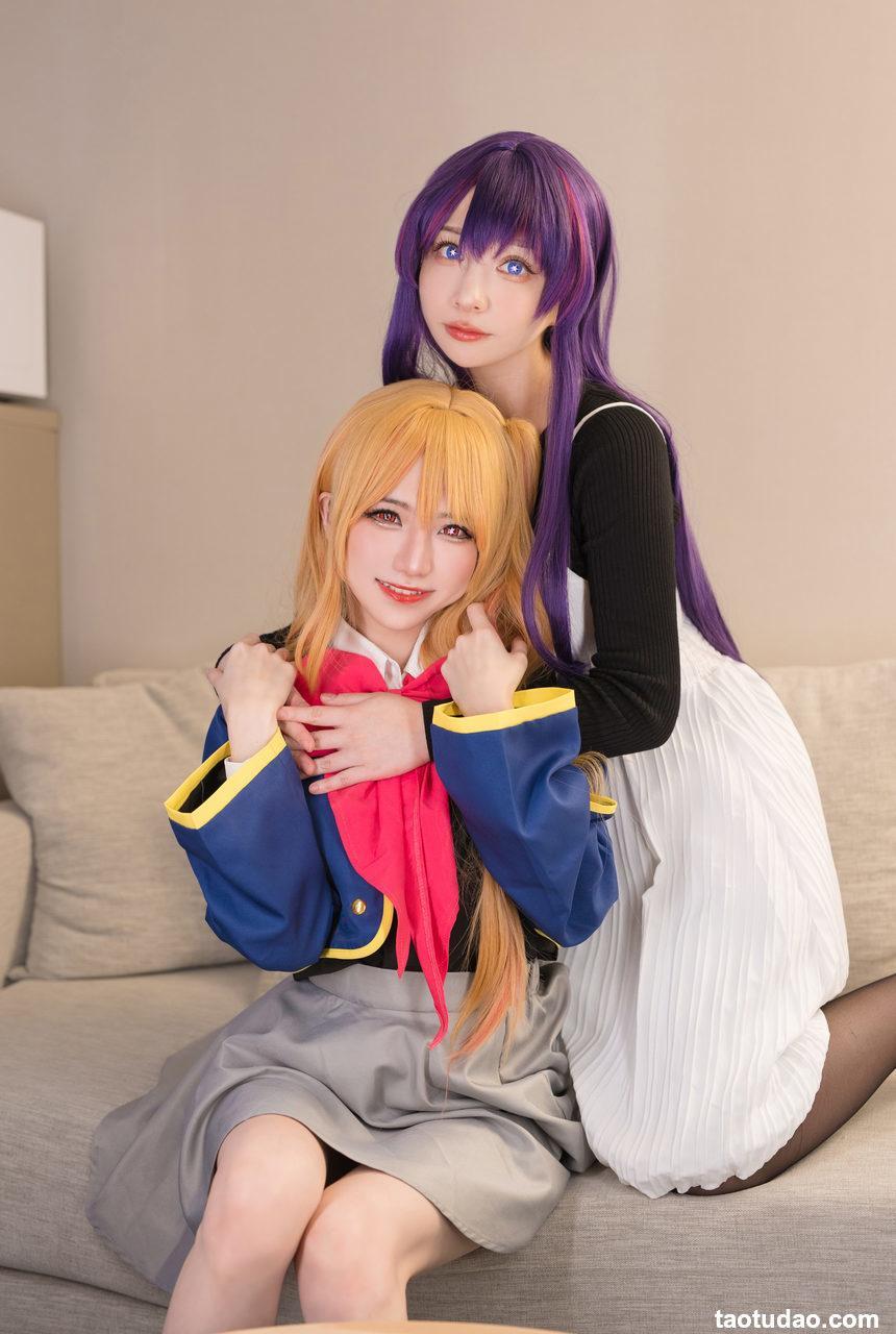 Sally Dorasnow – &Sayo Momo - Ruby & Ai[38P-242.8M]