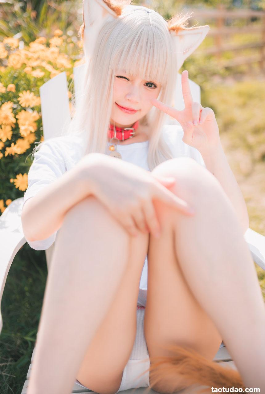 星黛鹿鹿i - 黄豆粉[44P-684.7M]