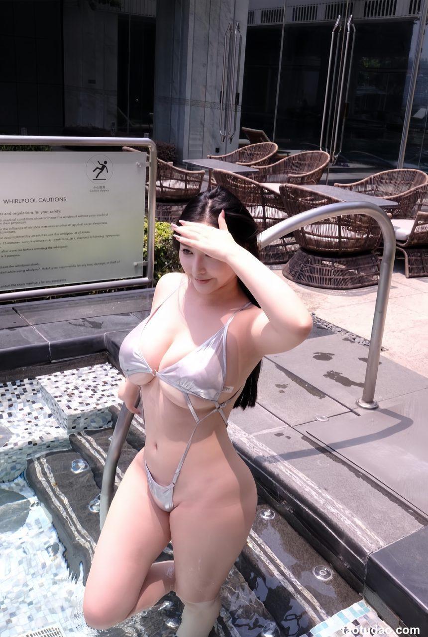 玫玫mm-性感比基尼丁字系[16P-77MB]