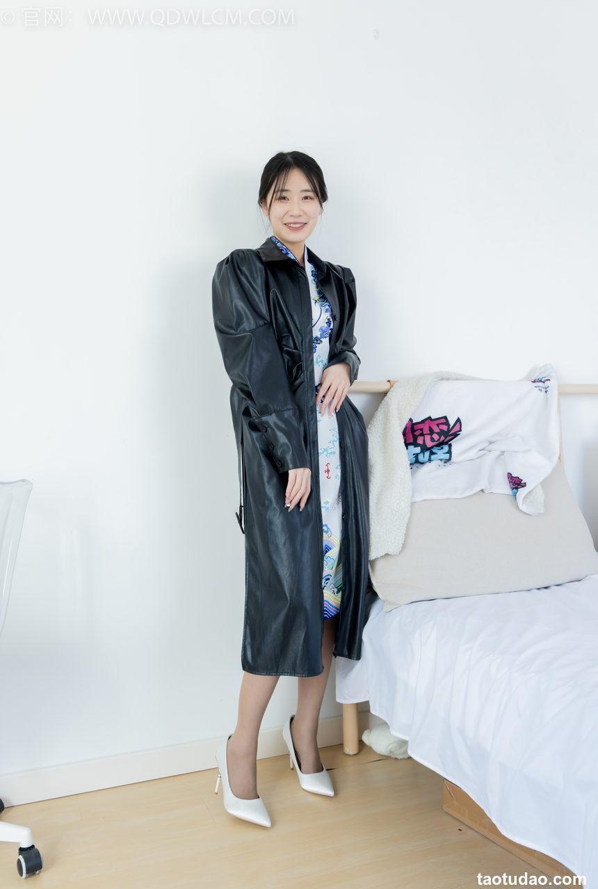 物恋传媒 No.2284 菜菜-高跟鞋、薄灰丝、盖被子睡觉剧情 [159P1V-4.66GB]