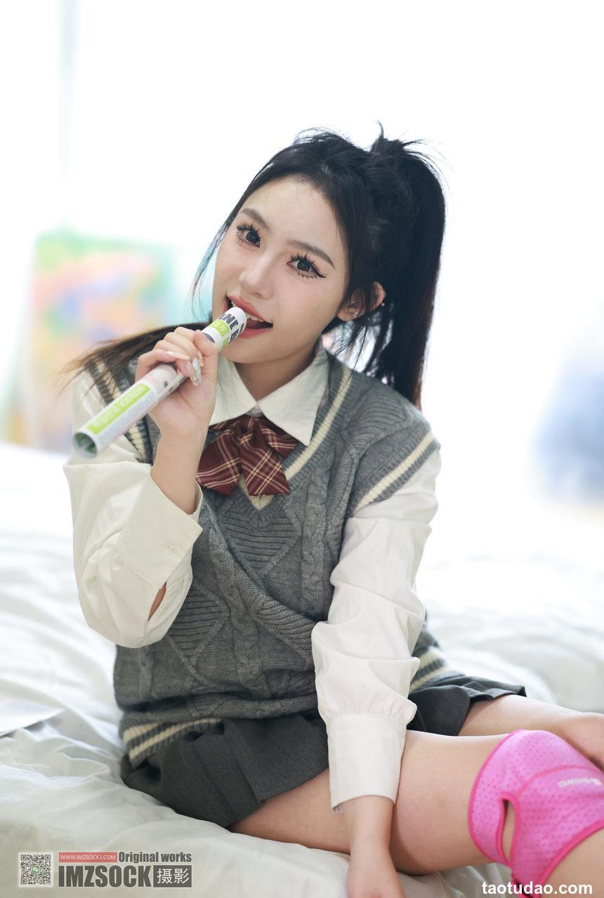 [MZSOCK]爱美足 NO.315 维尼[124P+1V／2.20GB]