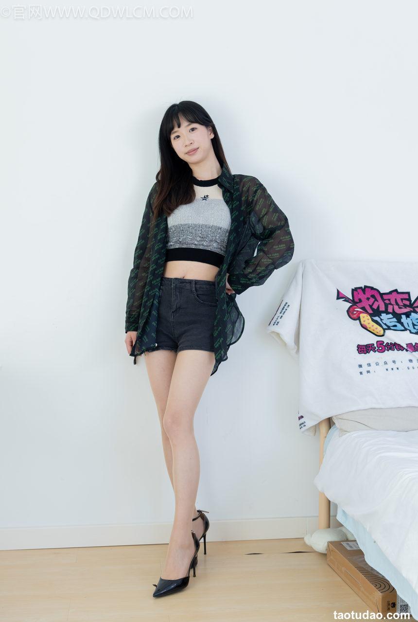 物恋传媒 No.2282 小左-高跟鞋、薄肉丝 [150P1V-3.53GB]