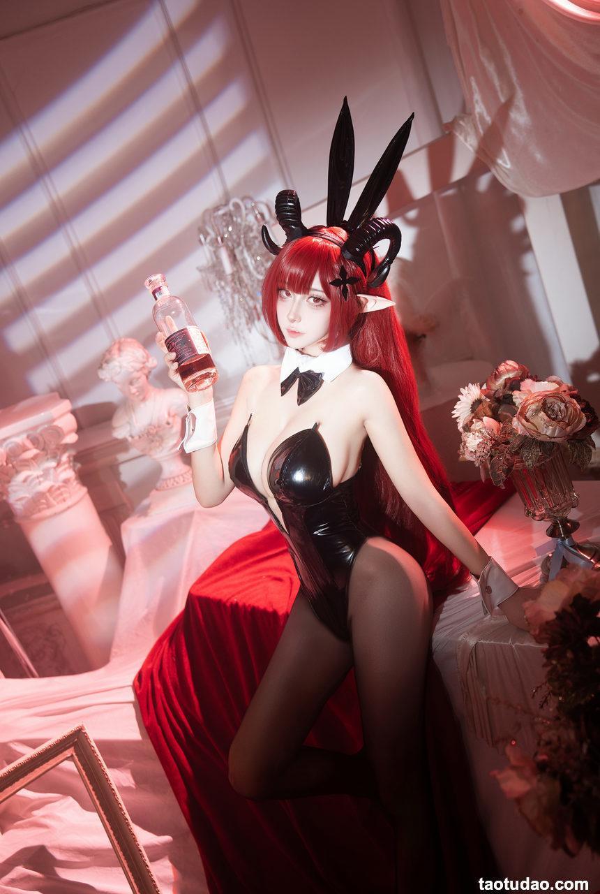 Seya-狮砸 –  碧蓝航线 兴登堡 [12P-133MB]