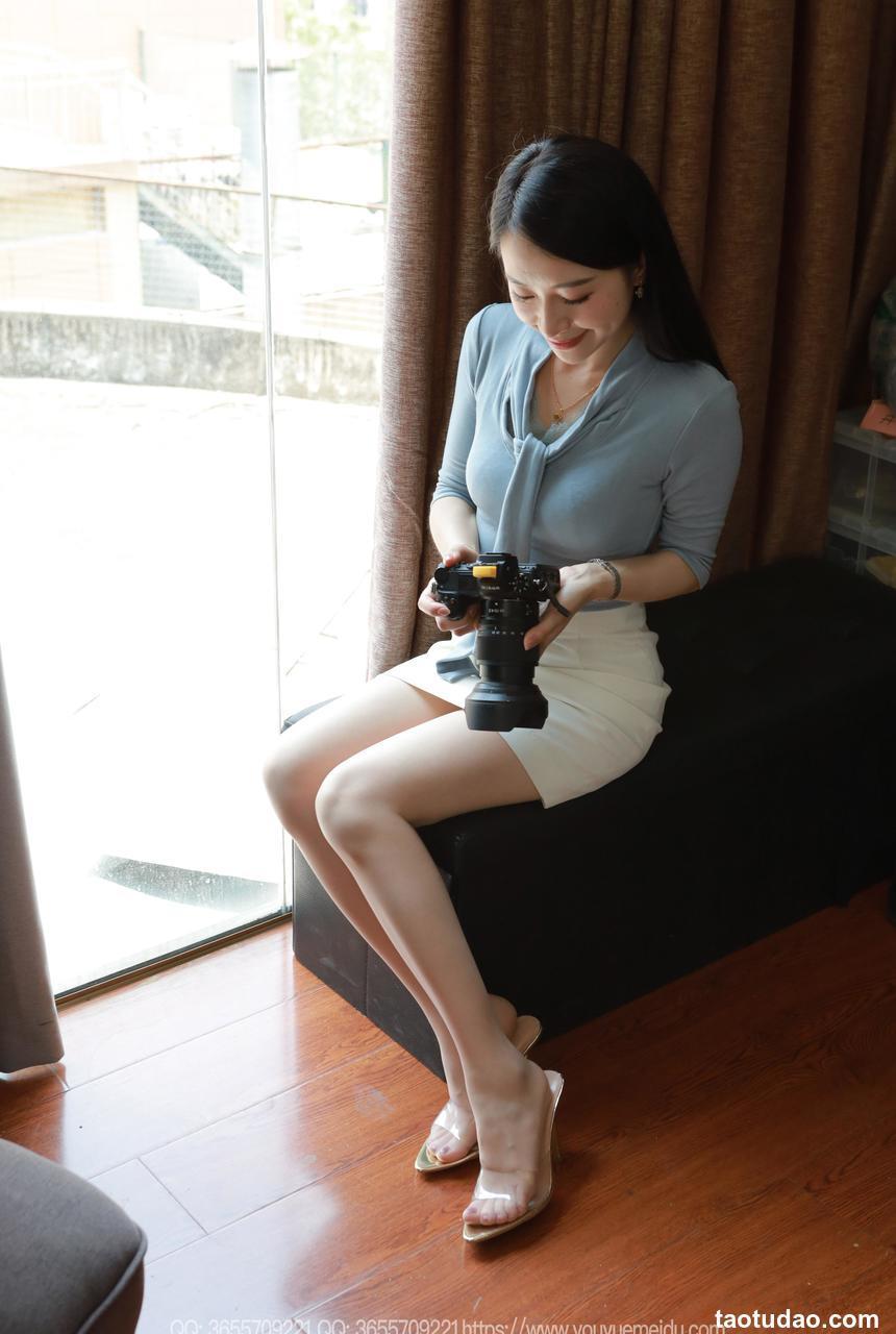 [IESS异思趣向] 2025.05.06 丝享家 2046 小婕《女摄影师（下）》[89P-75M]