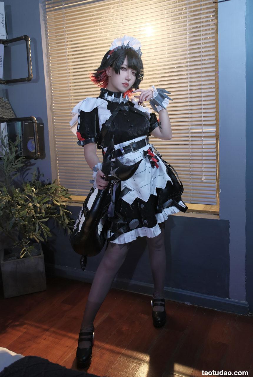 绞肉姬 – NO.009 绝区零 艾莲·乔[99P-633MB]