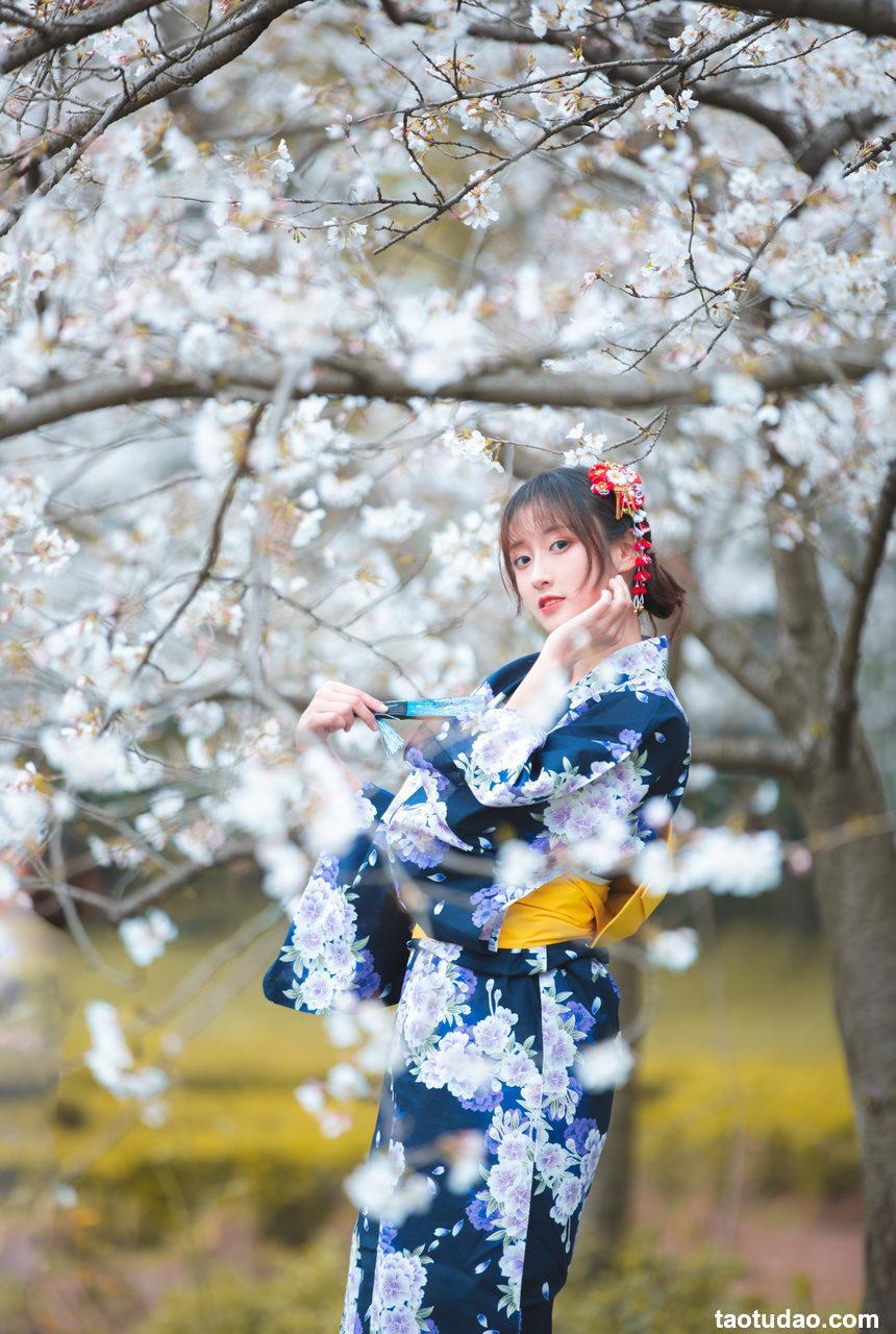 Luisa_零纱-樱园浴衣[9P-136MB]