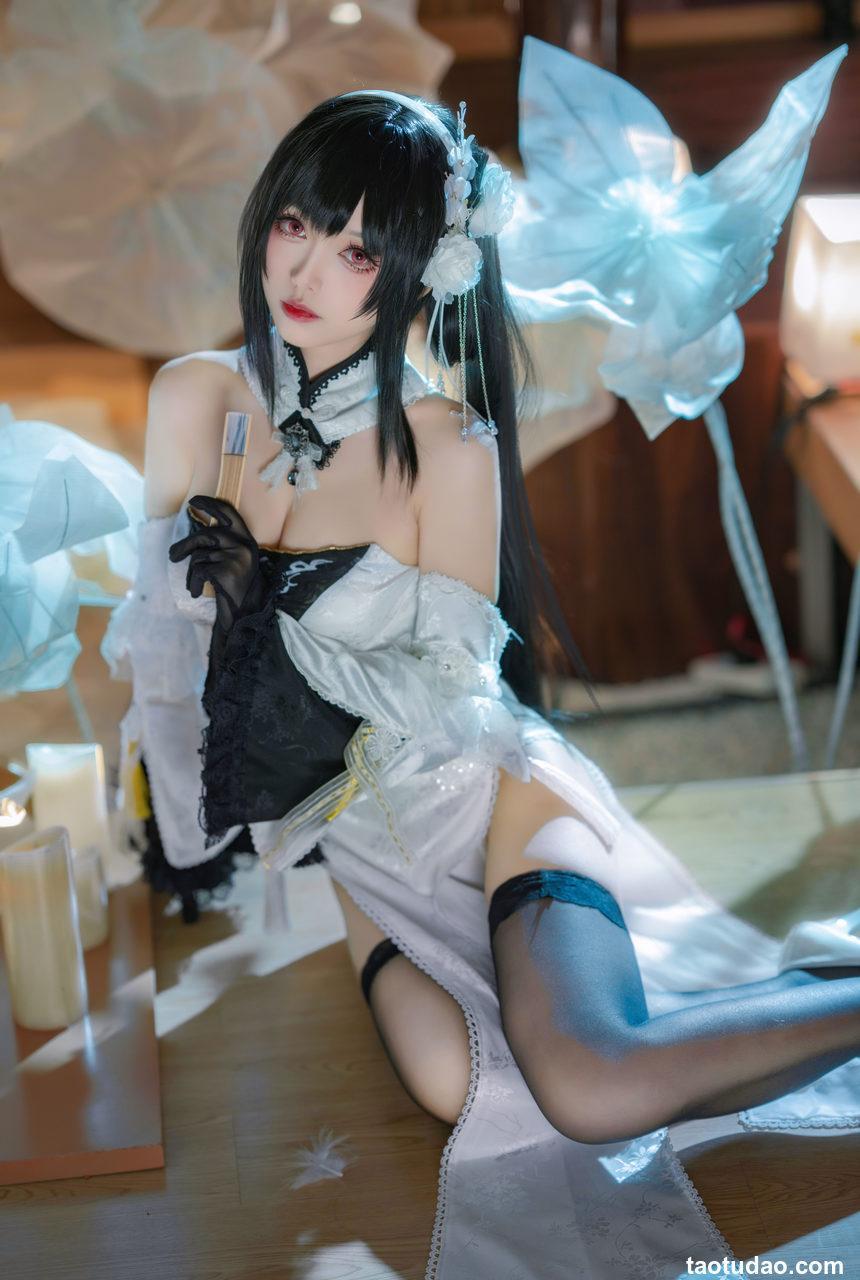 大大卷卷小卷 –  碧蓝航线 镇海原皮[24P-187.2M]