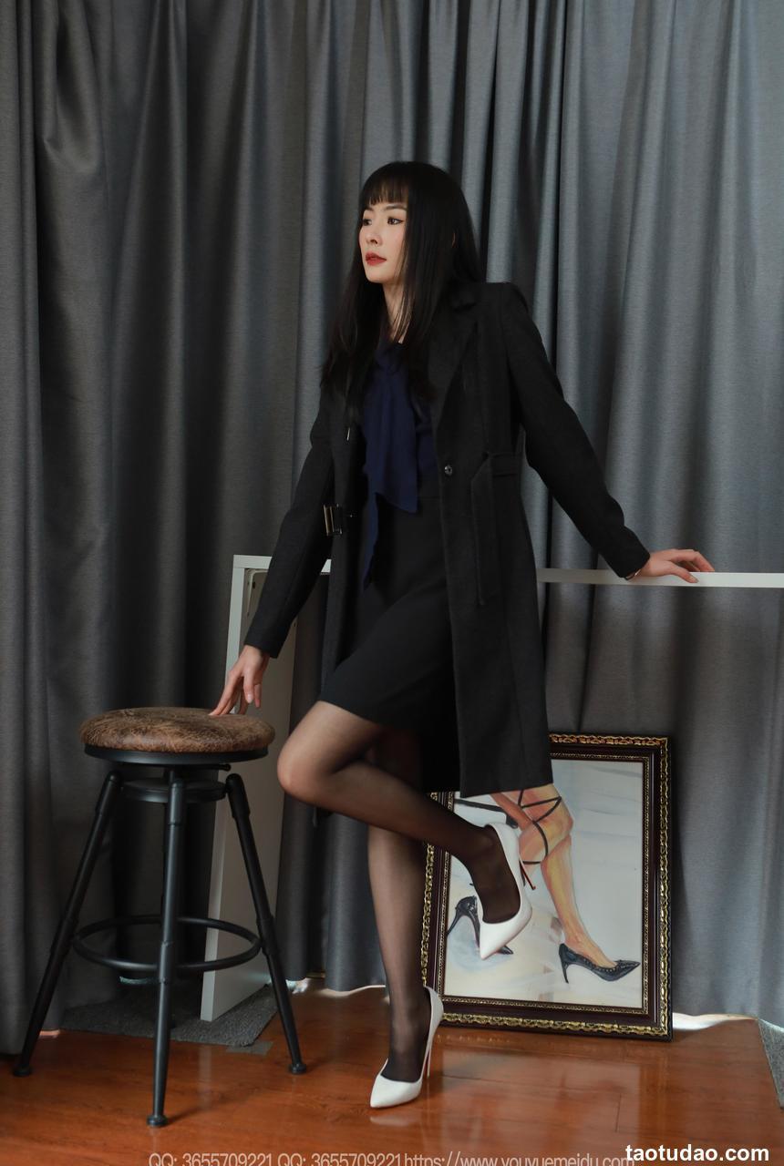 [IESS异思趣向] 2025.04.01 丝享家 2016 小金《嘿丝平刘海》[103P-90MB]