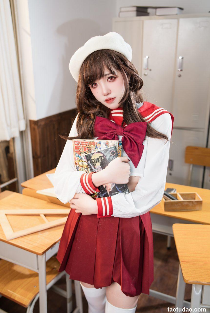 阿薰kaOri –  白虎女高中生[110P+21V-996MB]