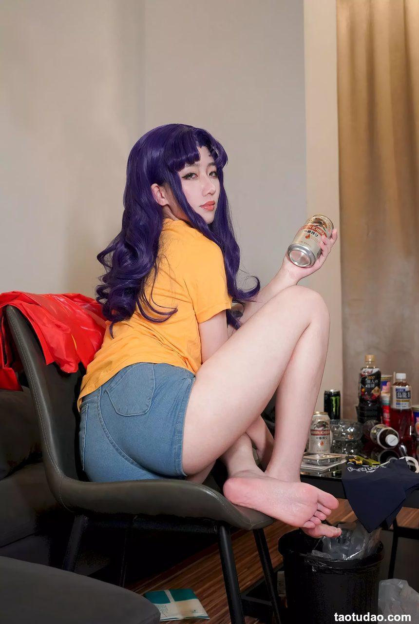 绞肉姬 - NO.002 葛城美里 [39P-190MB]