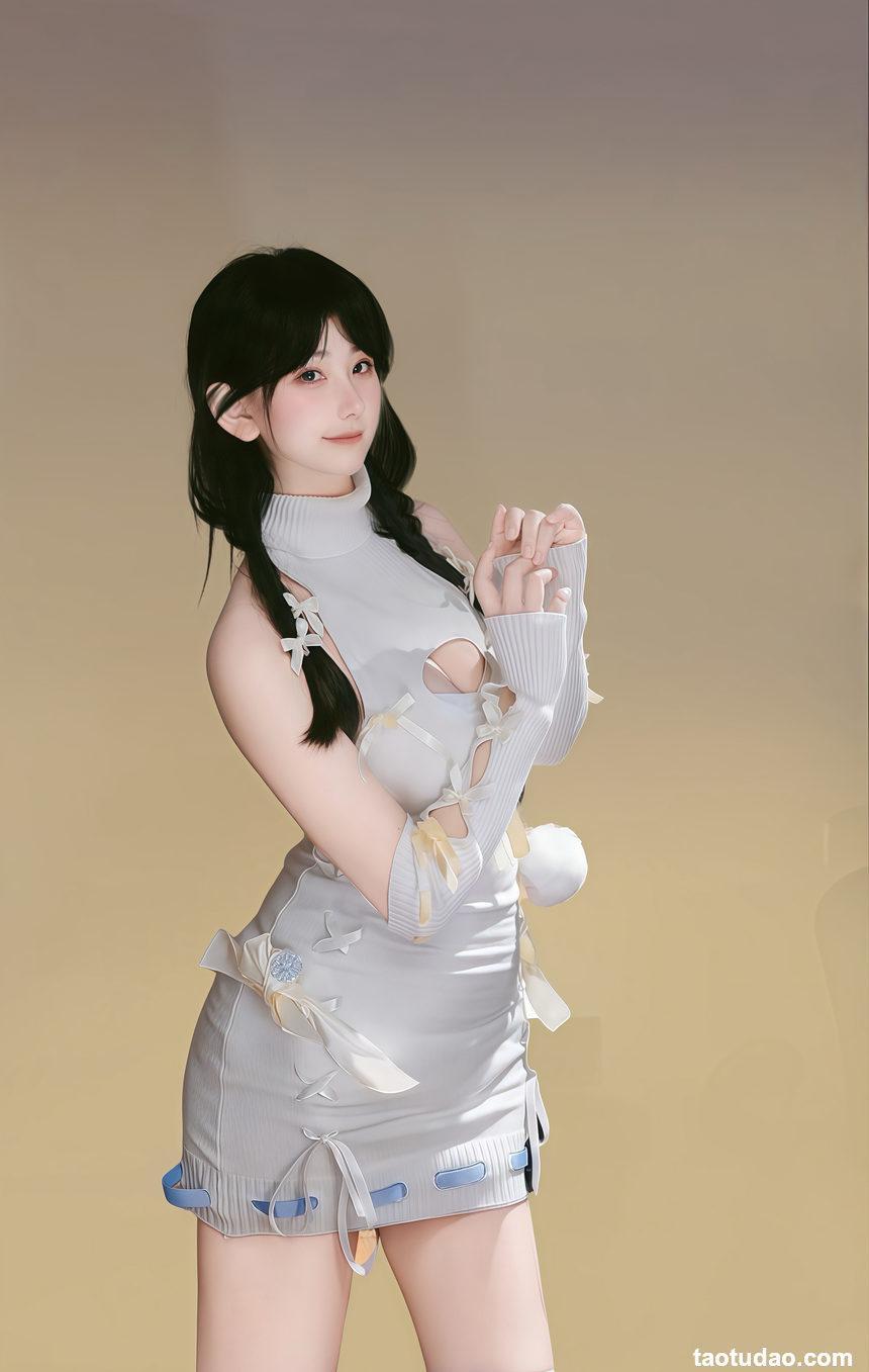 梓猫AzuNyan-舰长图-永劫无间-胡桃·软暖甜梦[7P-13.6MB]