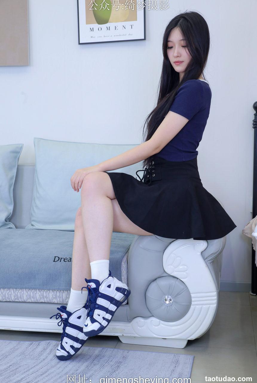 绮梦摄影：第244期 蔡蔡 （图片纯享版）[150P-2.82G]