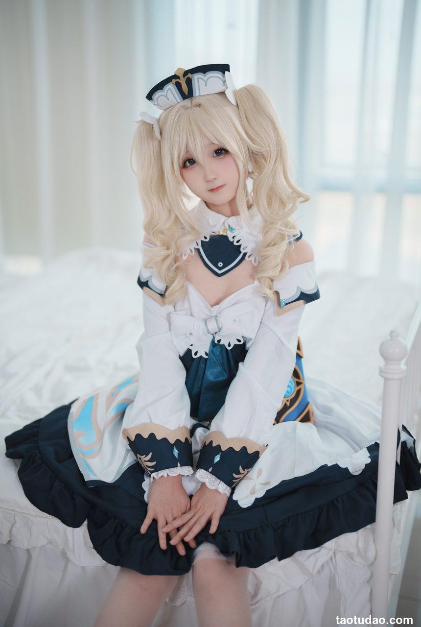 Seele麦麦-芭芭拉纯白物语[38P-386MB]