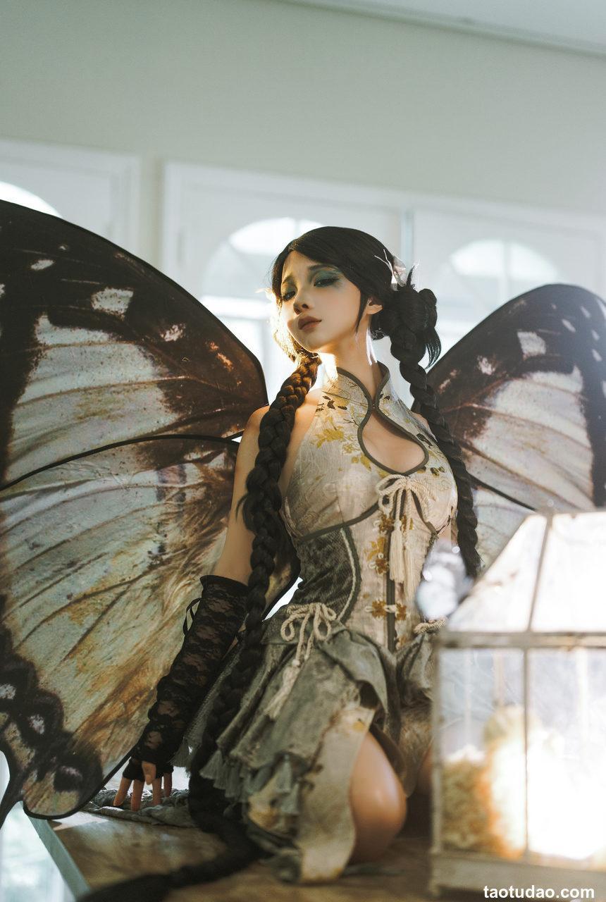 蠢沫沫 –《枯叶蝶》[87P-1.16G]