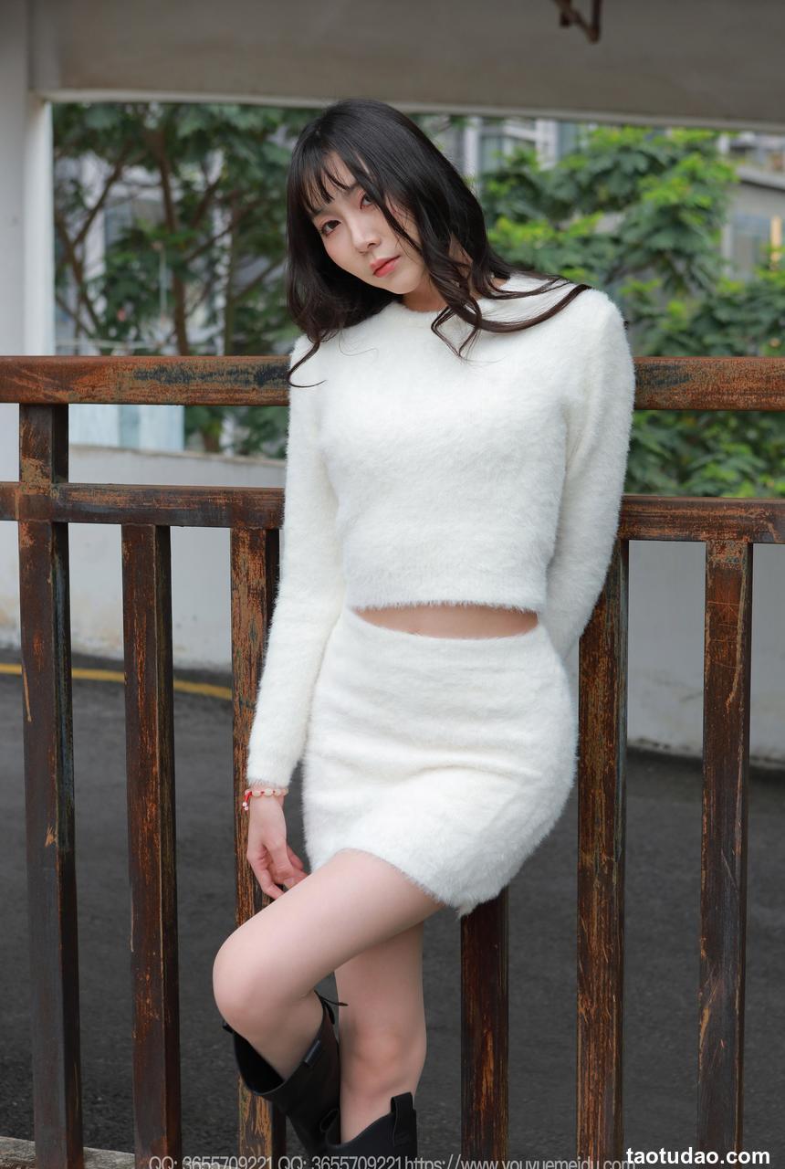 [IESS异思趣向] 2025.04.07 丝享家 2021 团团《长靴包臀裙（下）》[82P-110MB]