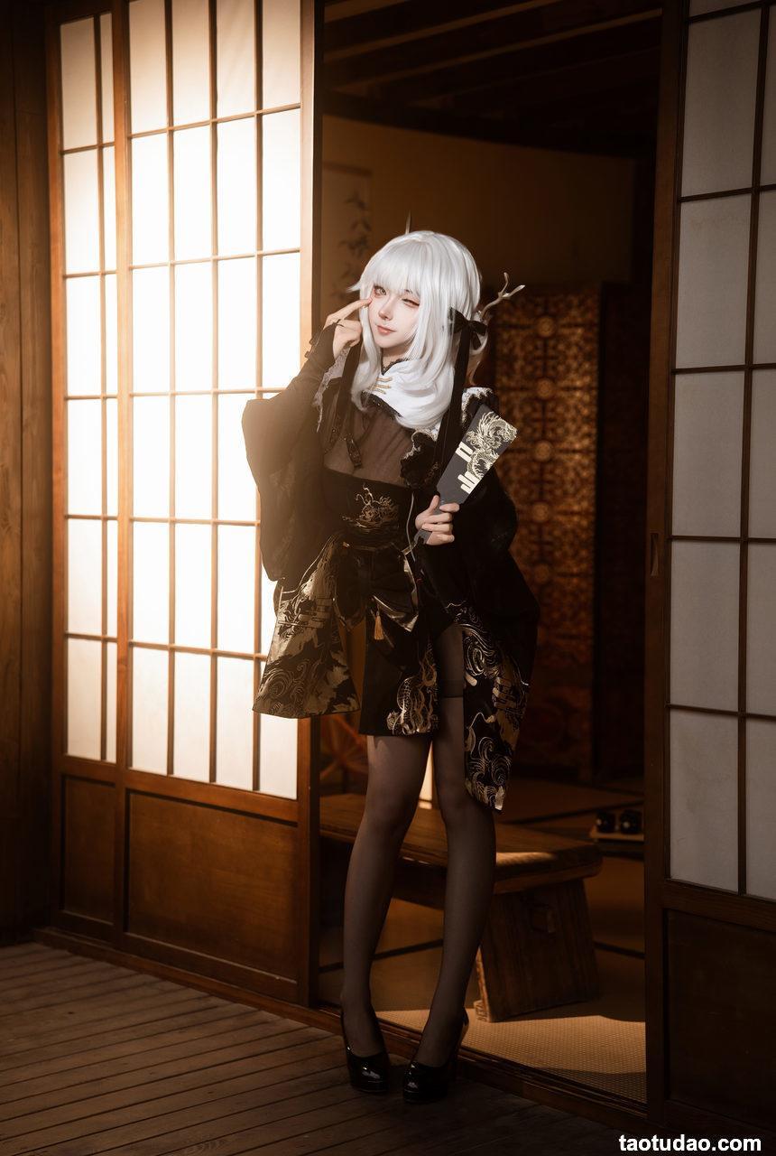 Seya狮砸-Nikke胜利女神-布兰儿和服[12P-166MB]