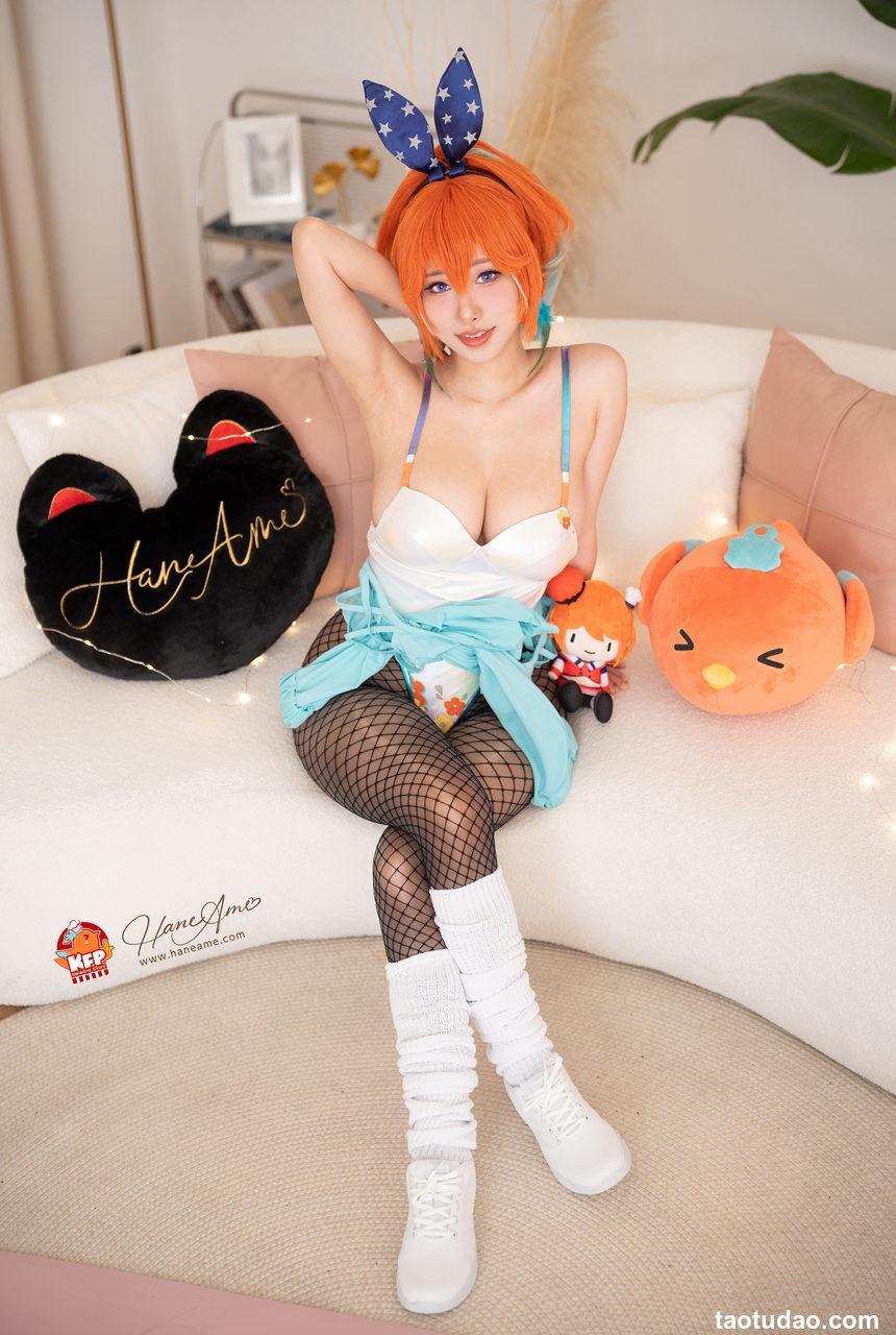 雨波HaneAme –  Hololive 火雞 [100P+19V-784MB]