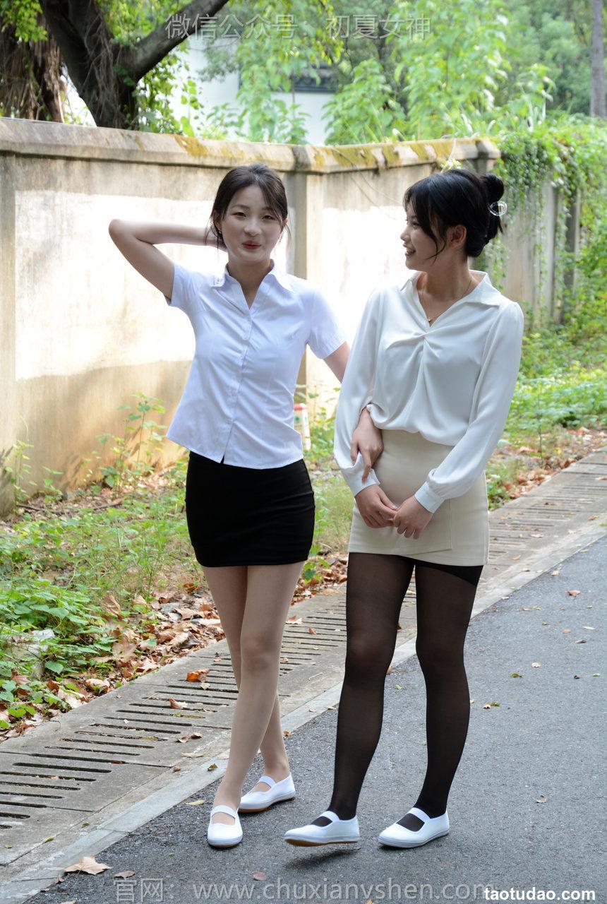 初夏女神 NO.278 安妮、幺幺 冲突出击[140P+1V／5.94GB]