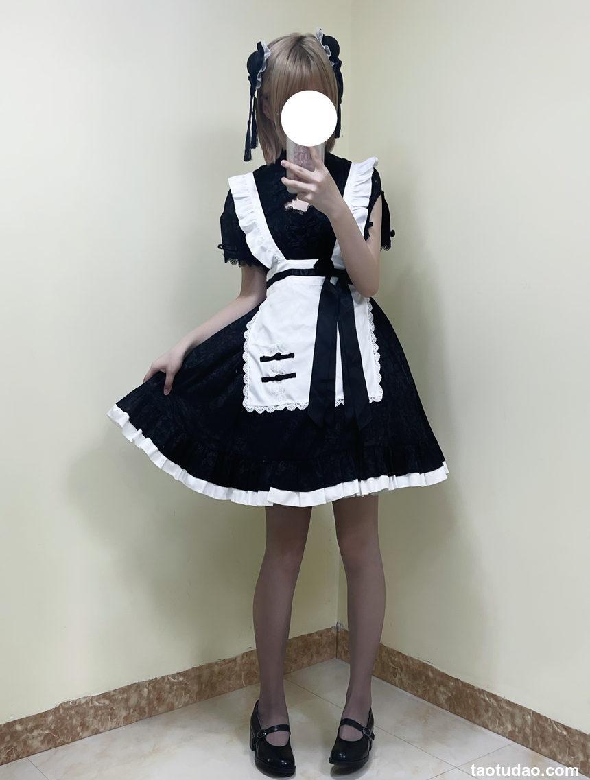 幼愛Youmeko –  女仆中华娘[27P-34.2M]