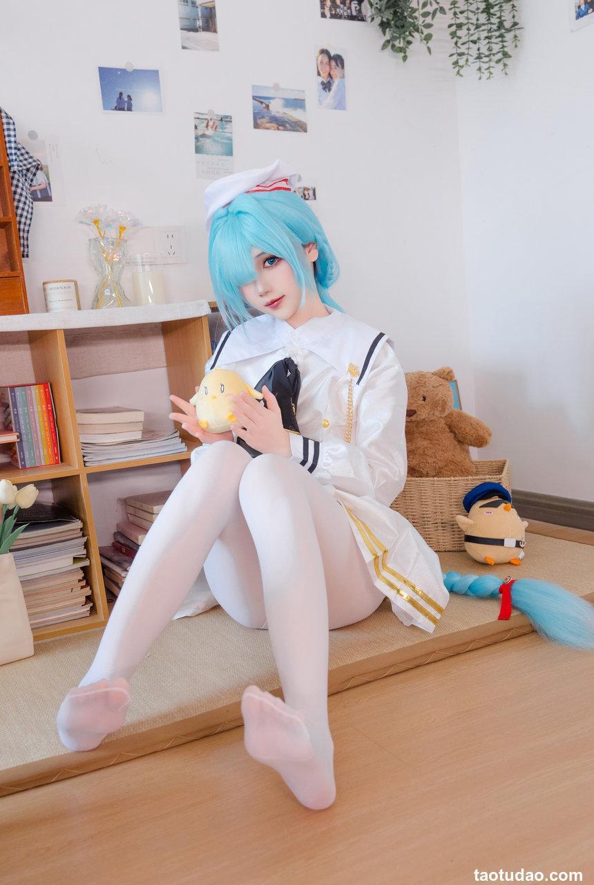 雪晴Astra –  雅努斯踌躇的换衣时间 [79P-757.2M]