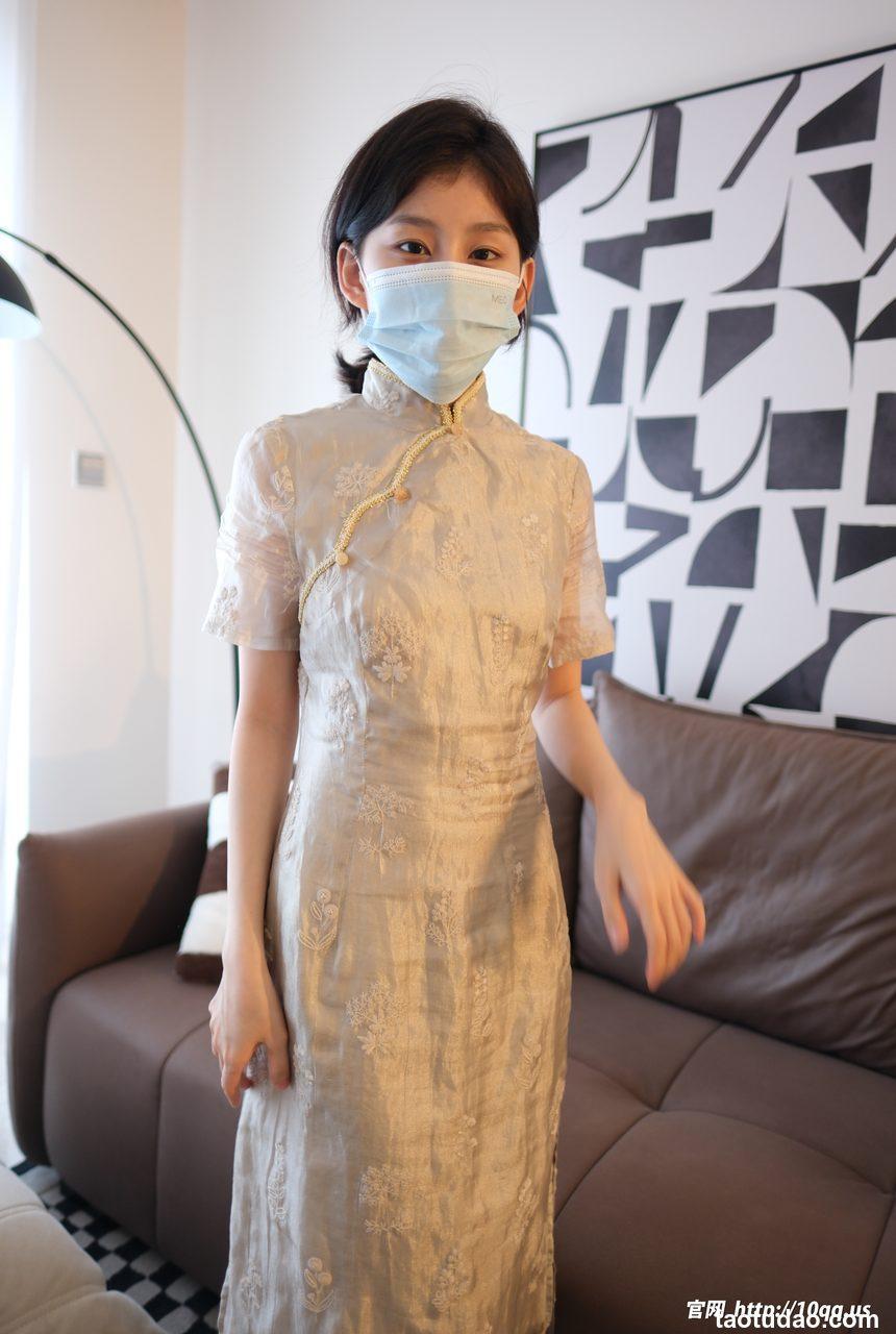 [ROSI口罩系列] 2025.01.17 No.3141 [95+1P-159M]