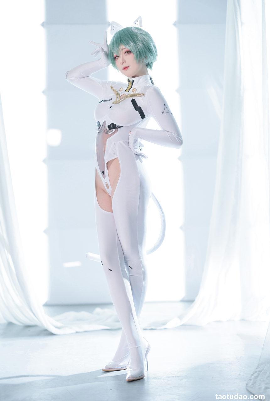 封疆疆v – 碧蓝航线 纳希莫夫上将[40P-406.1M]