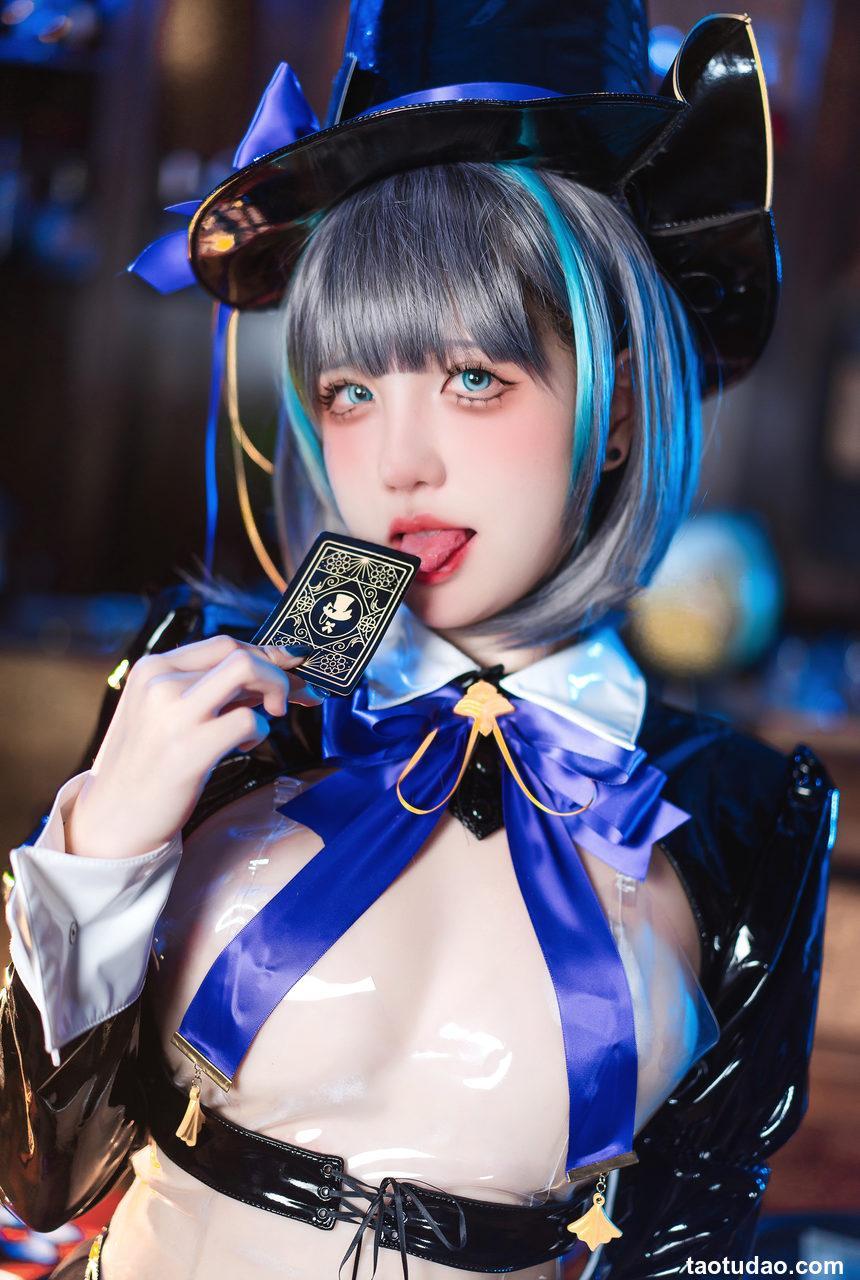 阿薰kaOri –  2B黑花嫁 [94P-792.7M]