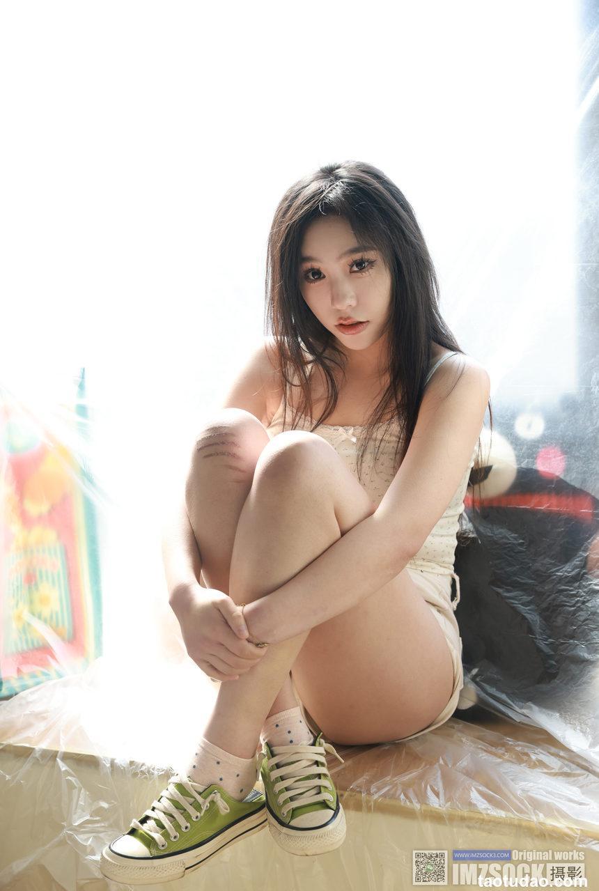 [MZSOCK]爱美足 NO.312 维尼[80P+1V／1.29GB]