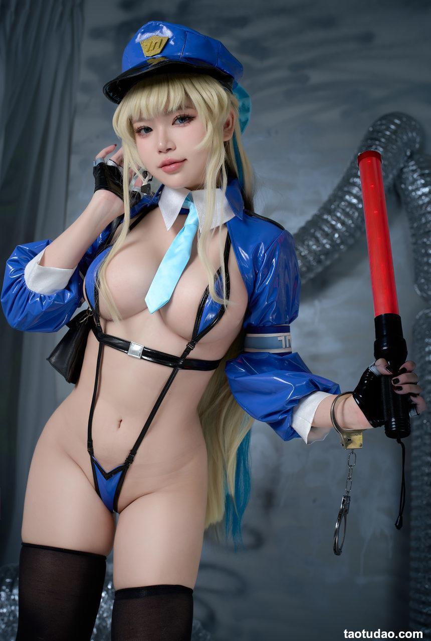 ZinieQ –  Officer Toki[44P-254.3M]