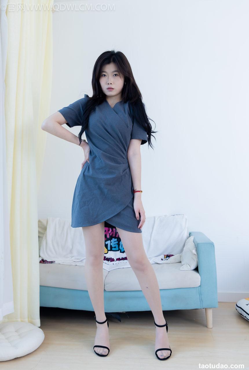 物恋传媒 No.2336 樱桃-三双高跟鞋、薄肉丝、裸足 [164P1V-7.69GB]