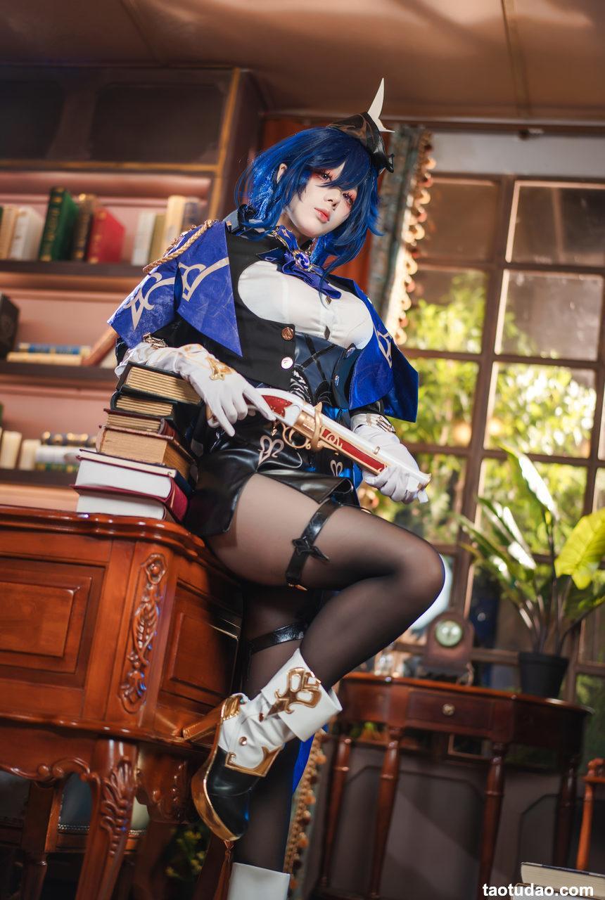 九言 原神 克洛琳德[49P+3V-0.99GB]