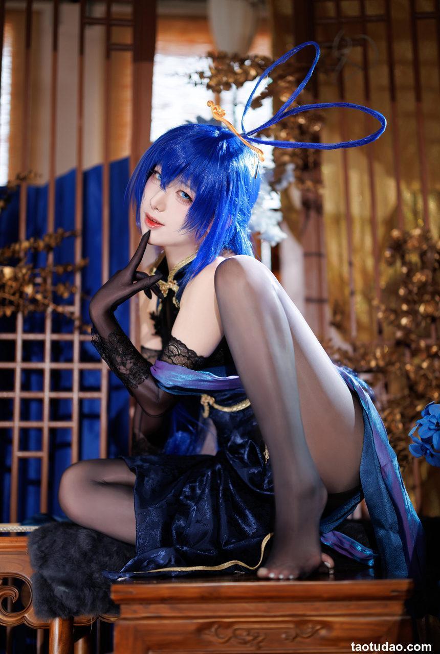 [封疆疆v] 花园旗袍新泽西旗袍[43P-626.80M]