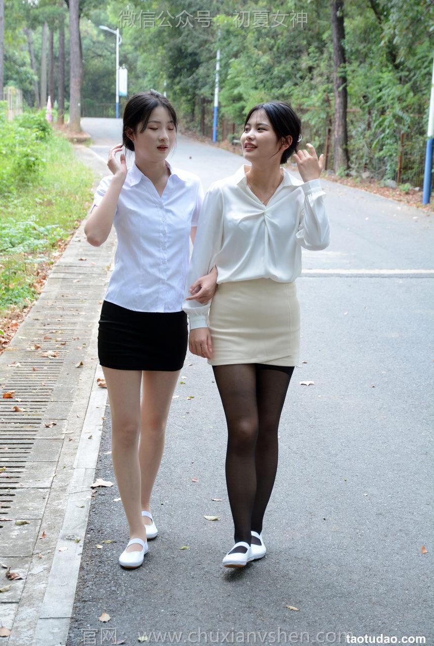 初夏女神 NO.278 安妮、幺幺 冲突出击[140P+1V／5.94GB]