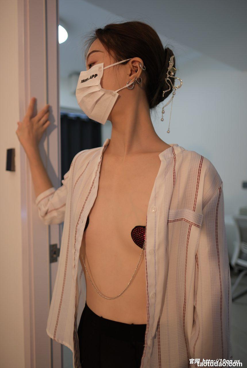 [ROSI口罩系列] 2025.01.04 No.3128 [58+1P-93M]