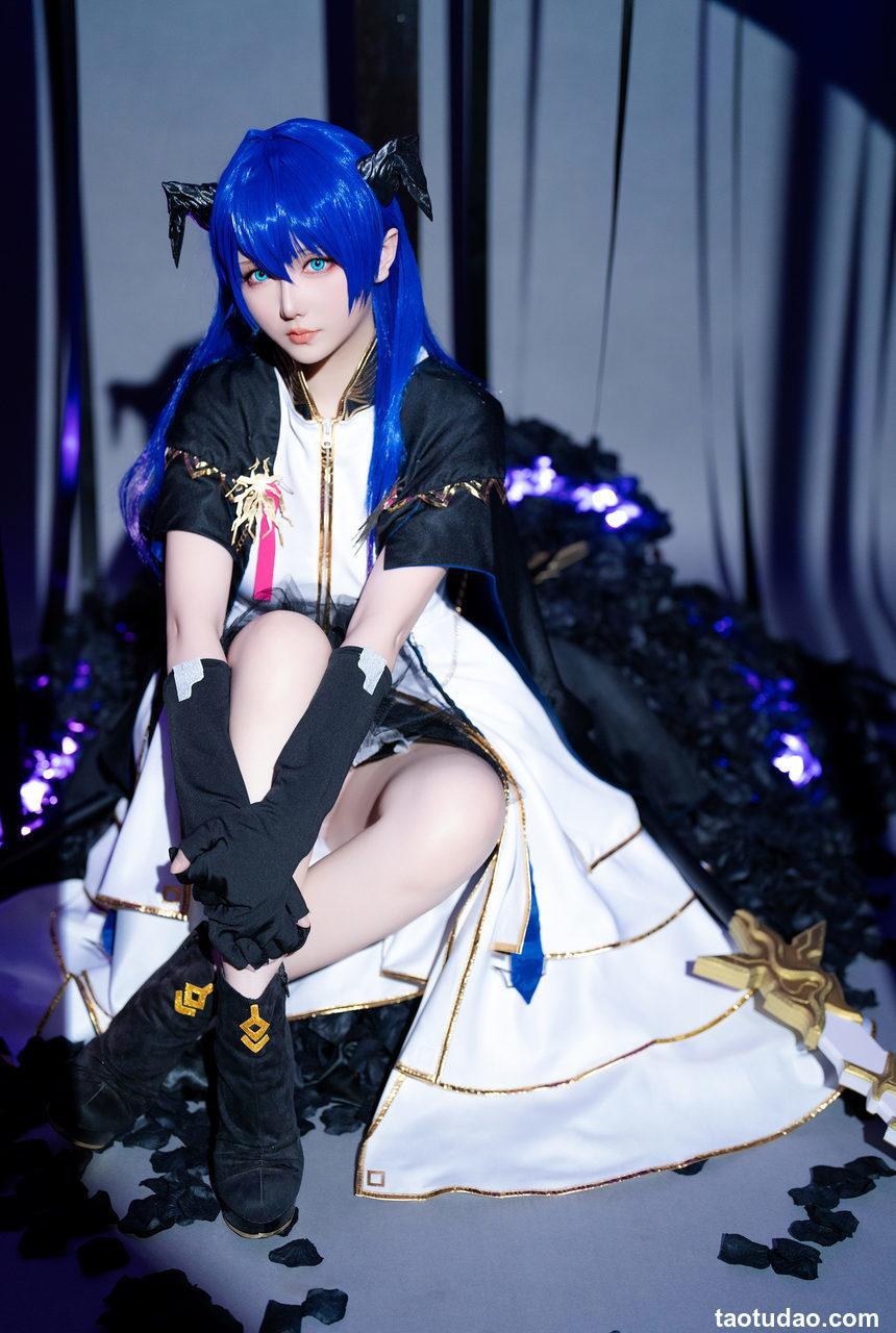 星之迟迟 明日方舟写真本  [349P-2.47G]