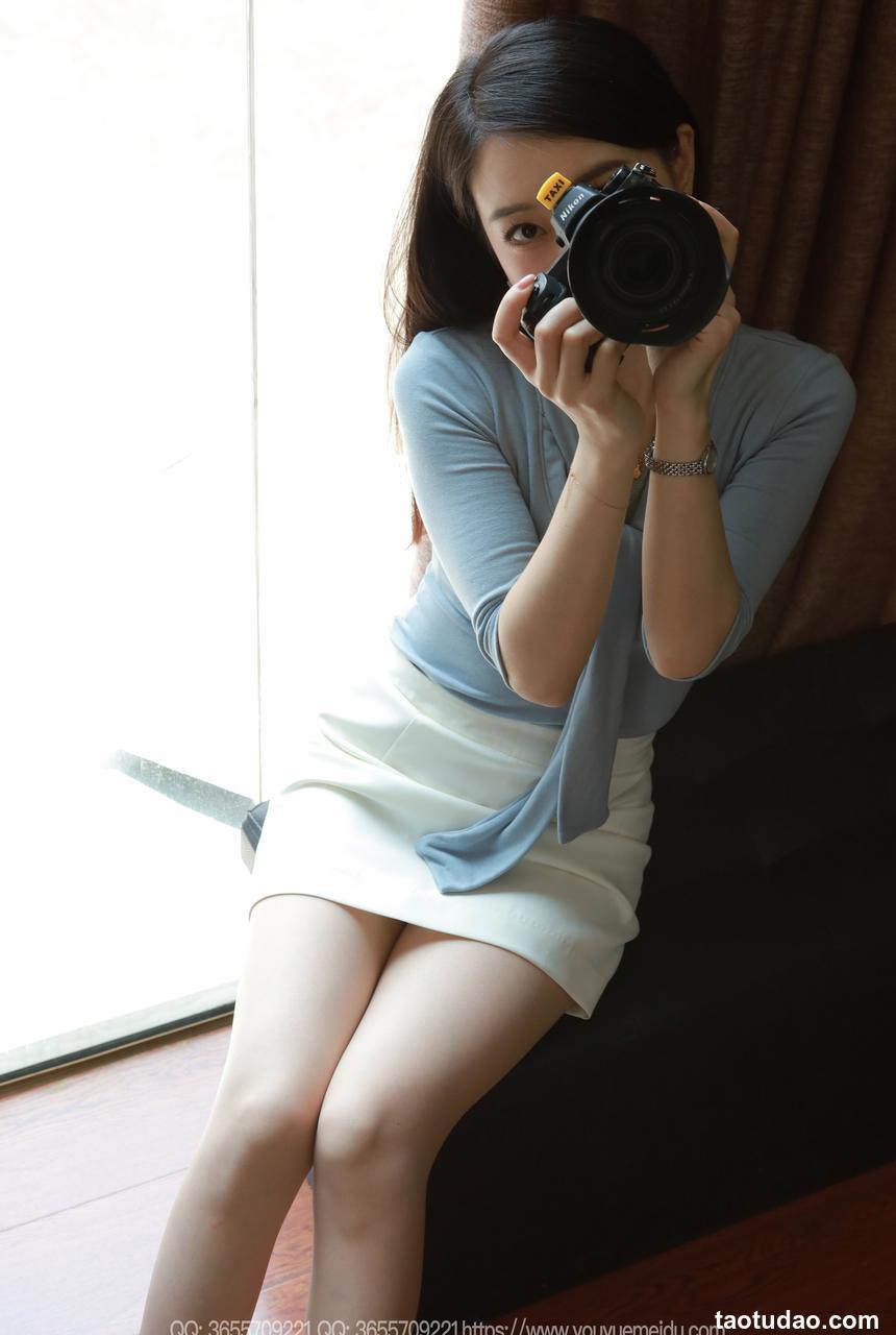 [IESS异思趣向] 2025.05.06 丝享家 2046 小婕《女摄影师（下）》[89P-75M]