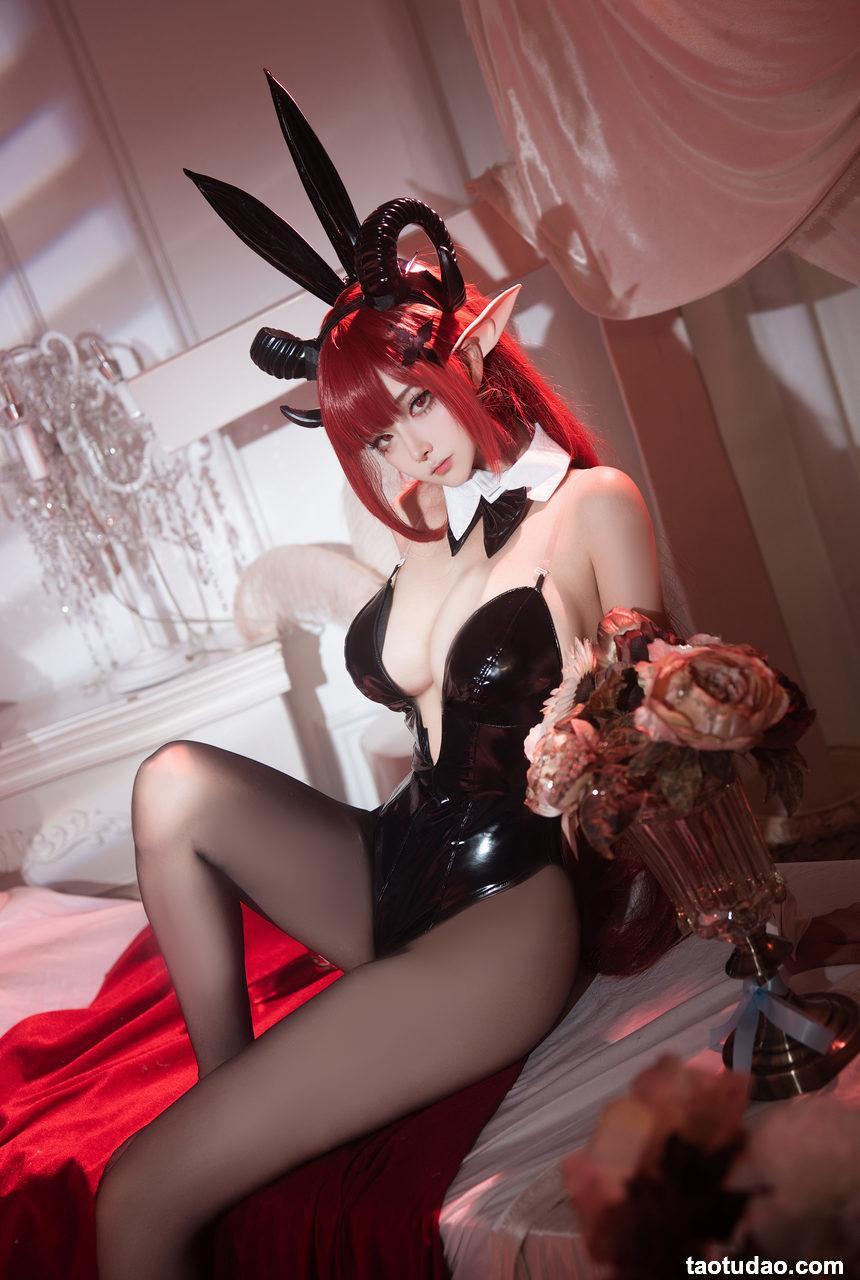 Seya-狮砸 –  碧蓝航线 兴登堡 [12P-133MB]