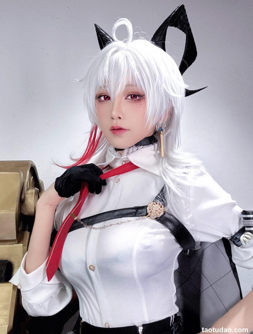 水淼Aqua –  赞妮自拍 [30P-44MB]