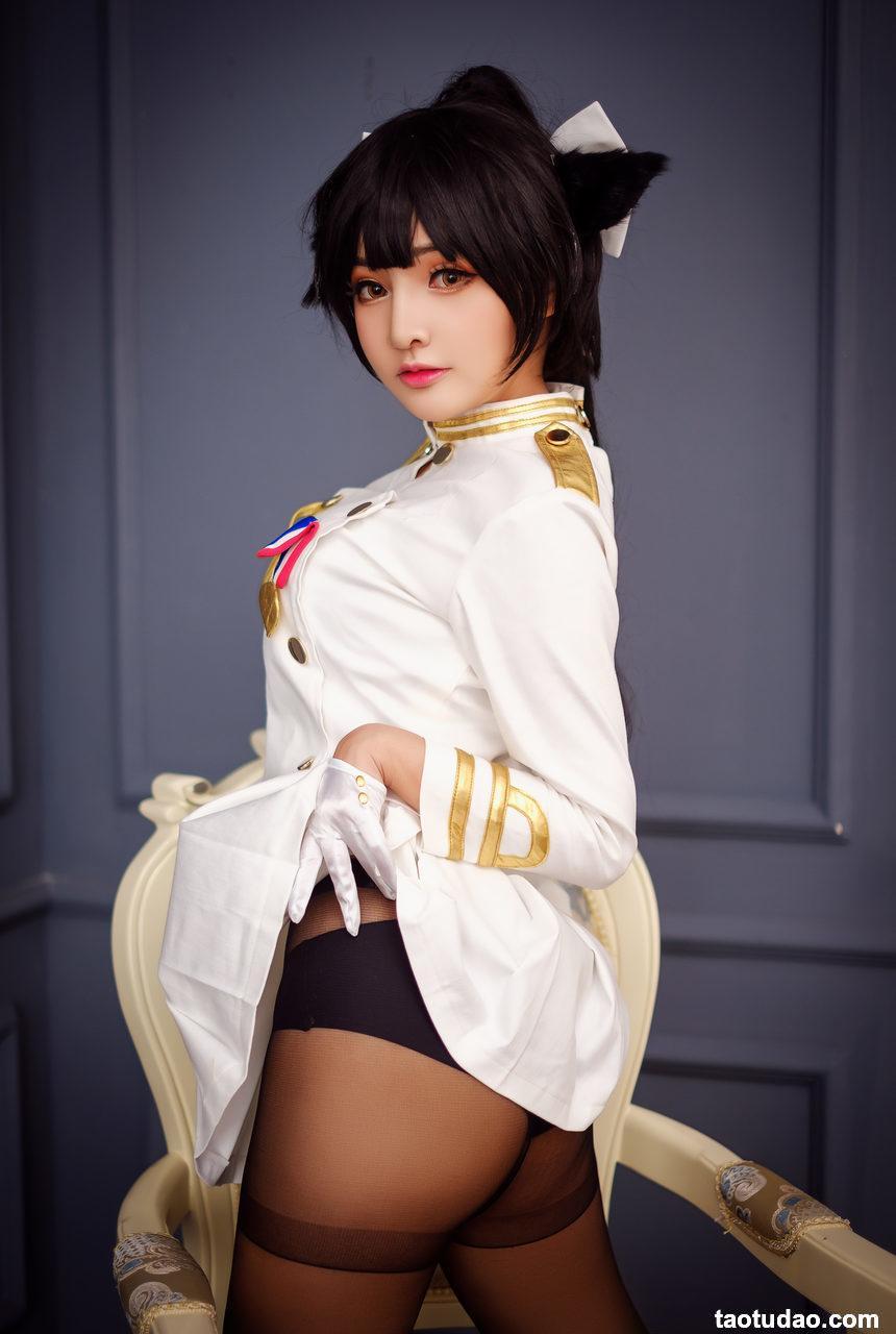 MiMi Chan - NO.013 Takao&Atago[23P-66M]