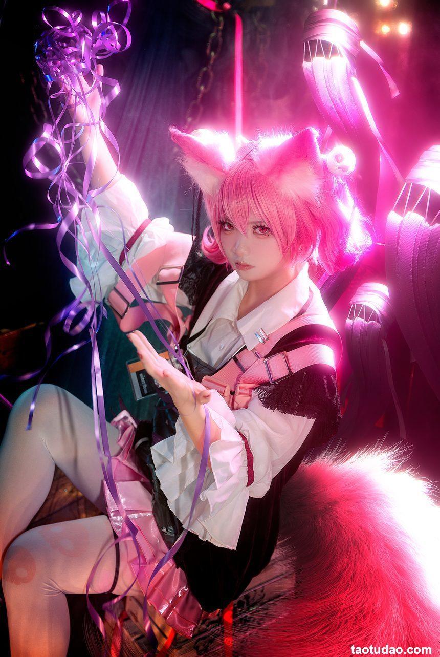 伊喵君_Nya - 明日方舟巫恋 [18P-169M]