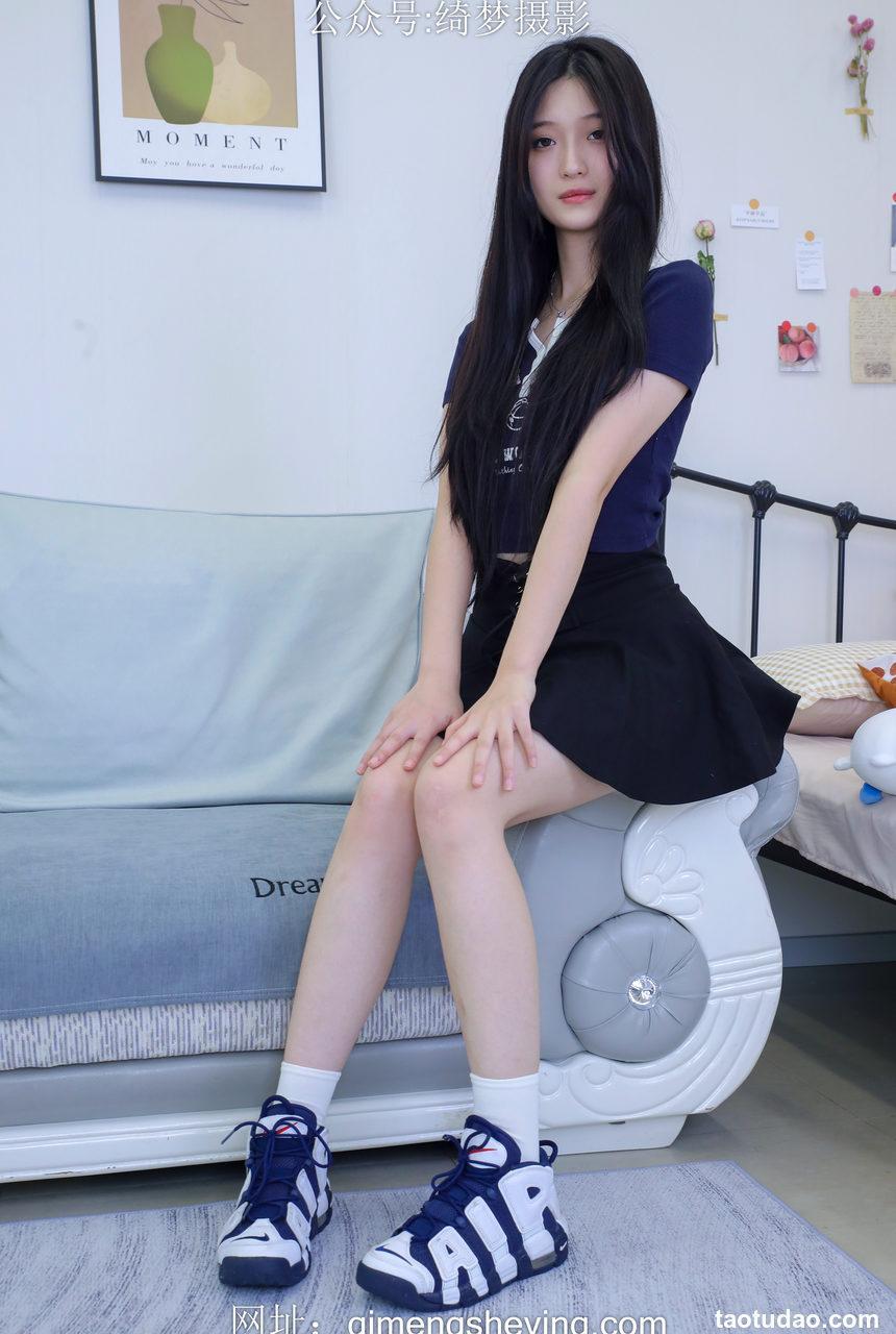 绮梦摄影：第244期 蔡蔡 （图片纯享版）[150P-2.82G]