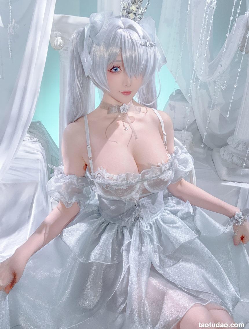 星之迟迟 –  2025年3月计划D NIKKE-灰姑娘[37P-104.7M]