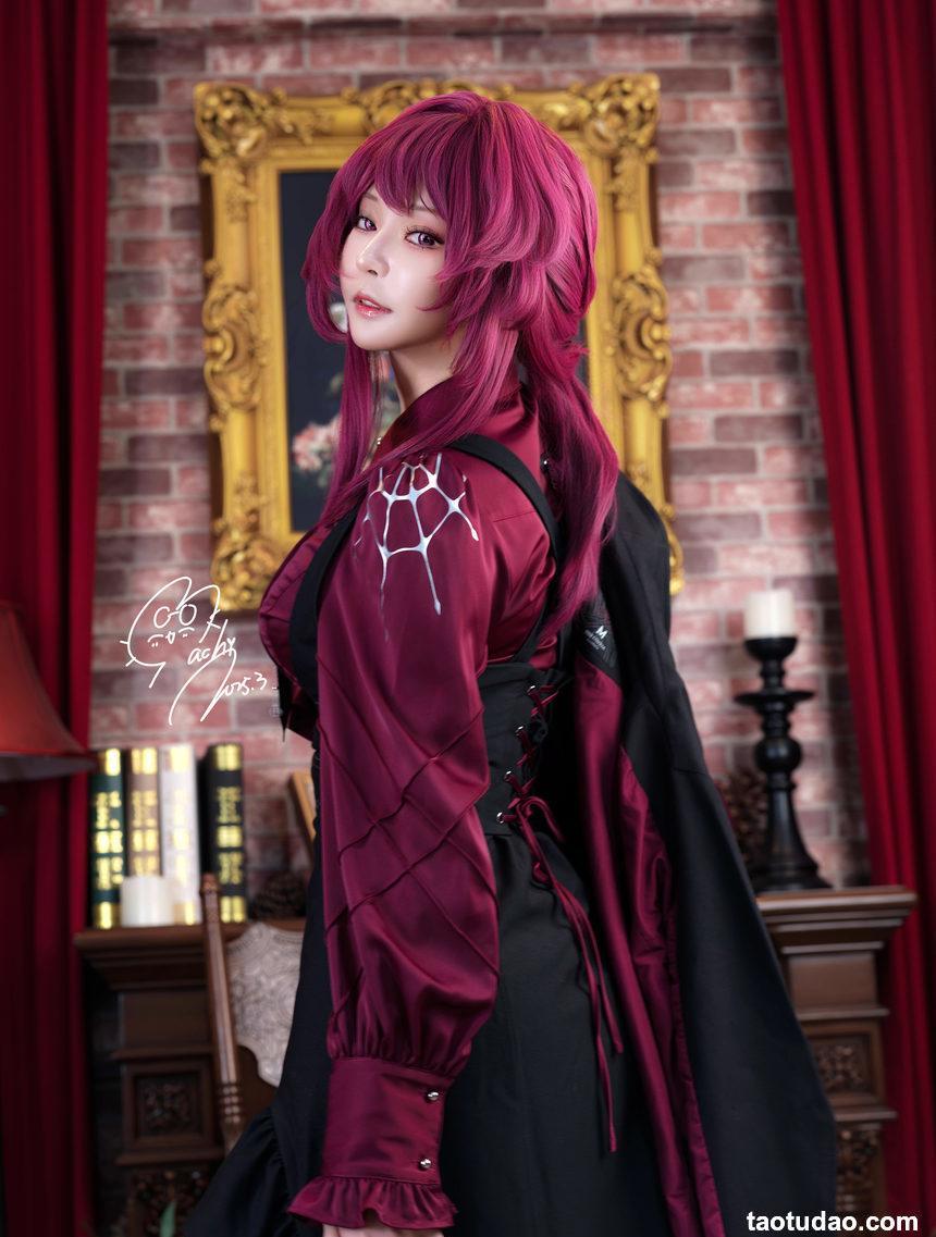 Machi馬吉 - Kafka卡芙卡（星铁）[68P-238MB]