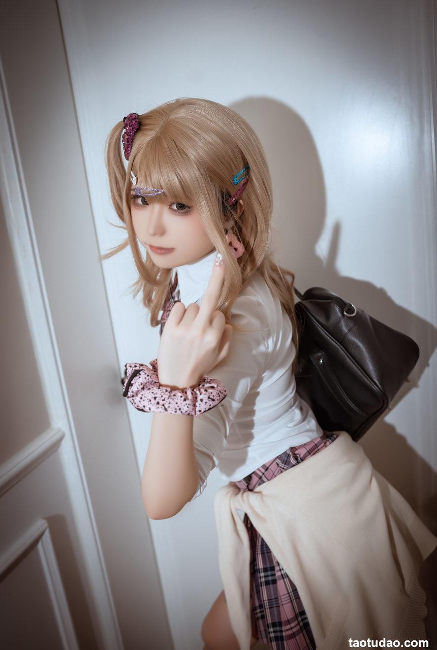 Quan冉有点饿 -辣妹的男朋友 [76P-549MB]