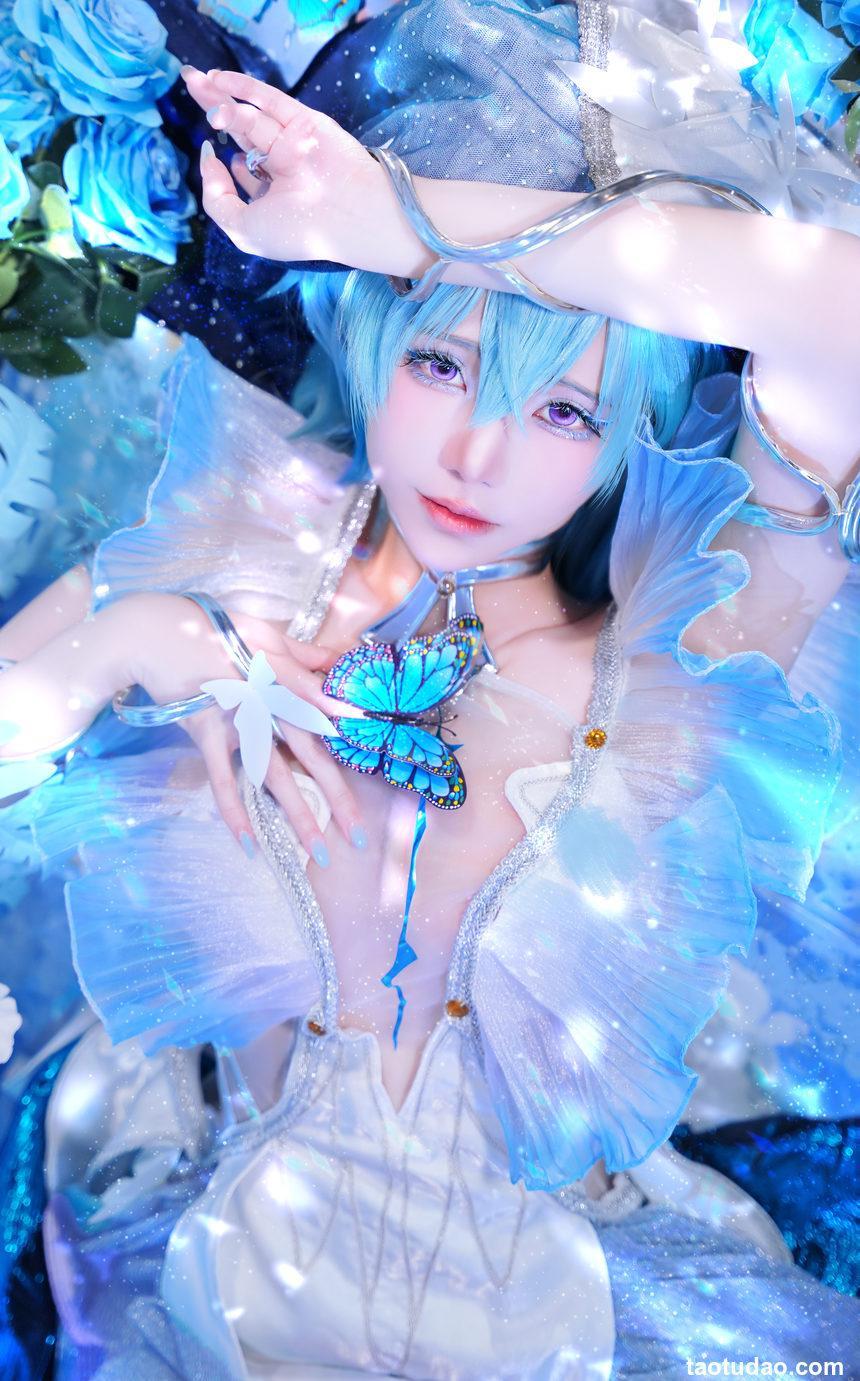 Sally Dorasnow – Shorekeeper [19P-157.2M]