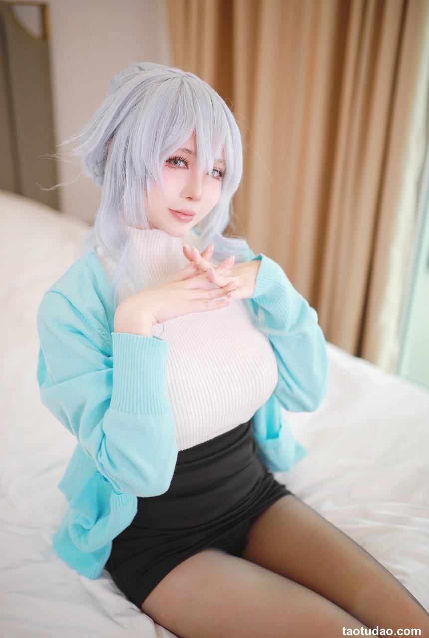 上杉绘黎落-雪女2.0[54P-959MB]