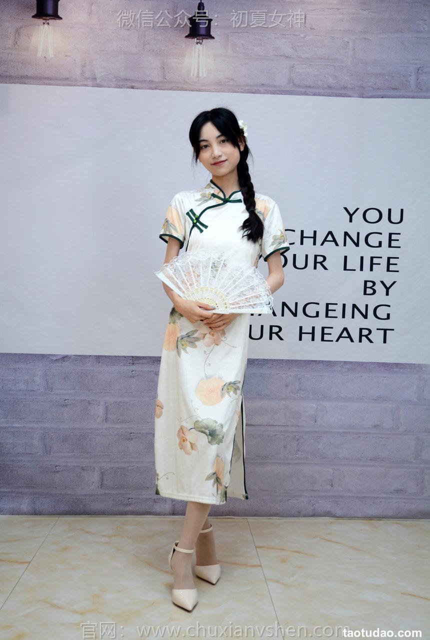 初夏女神 NO.259 柒柒 沉鱼落雁[110P+1V／4.16GB]