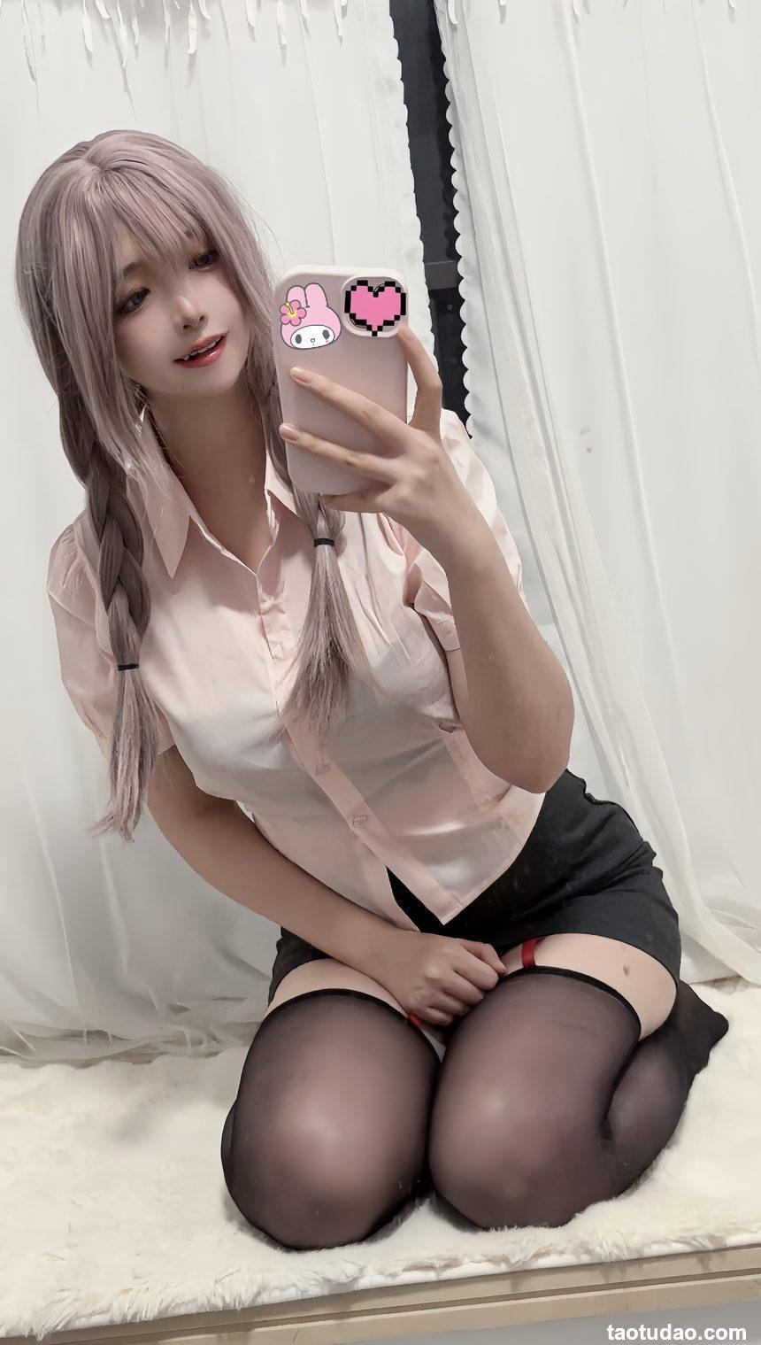 疯猫ss-Fantia-2024年1月会员订阅合集(4套)[79P-361MB]