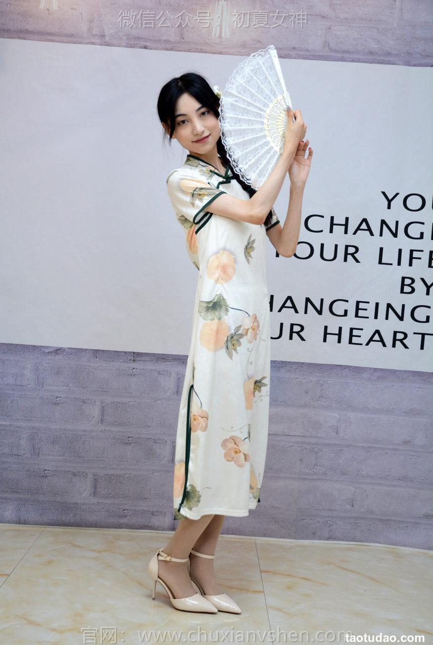 初夏女神 NO.259 柒柒 沉鱼落雁[110P+1V／4.16GB]